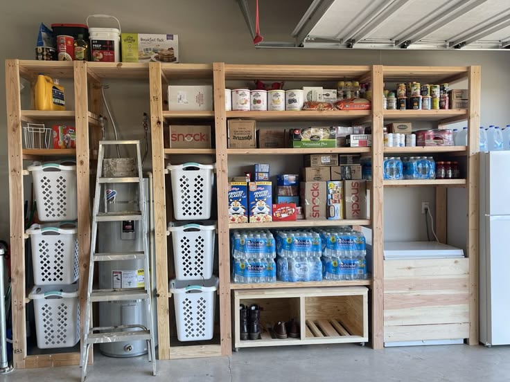 Garage Storage