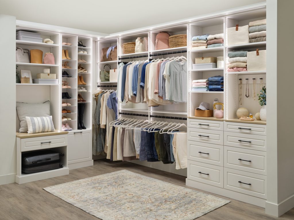 Walk-In Closet